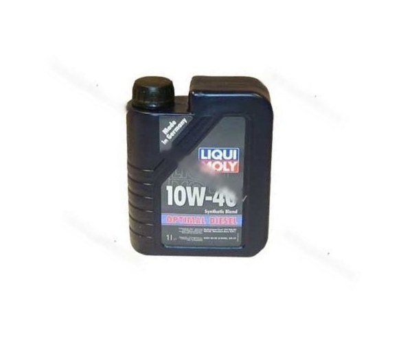 Масло Liqui Moly 5w40 Optimal Купить