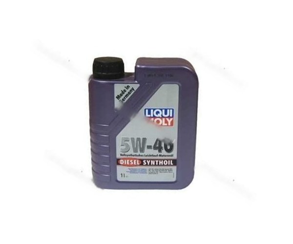 Купить Масло Liqui Moly 5w 40