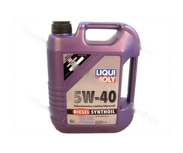 Купить Масло Liqui Moly 5w 40