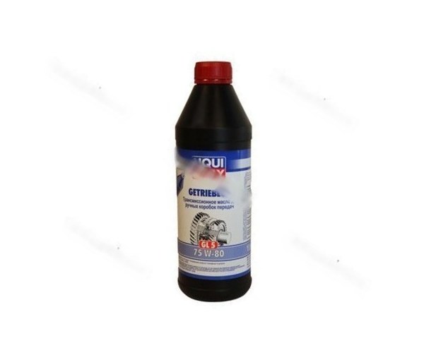 Купить Трансмиссионное Масло Liqui Moly 75w90