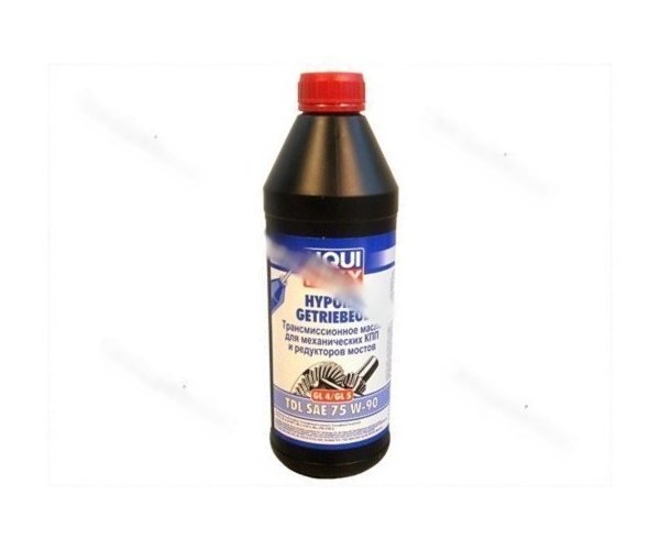 Купить Трансмиссионное Масло Liqui Moly 75w90