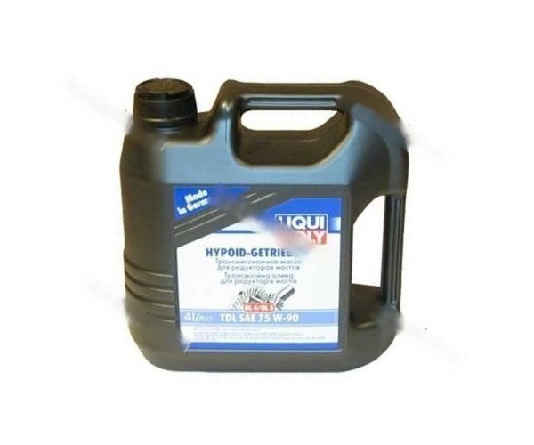 Купить Трансмиссионное Масло Liqui Moly 75w90