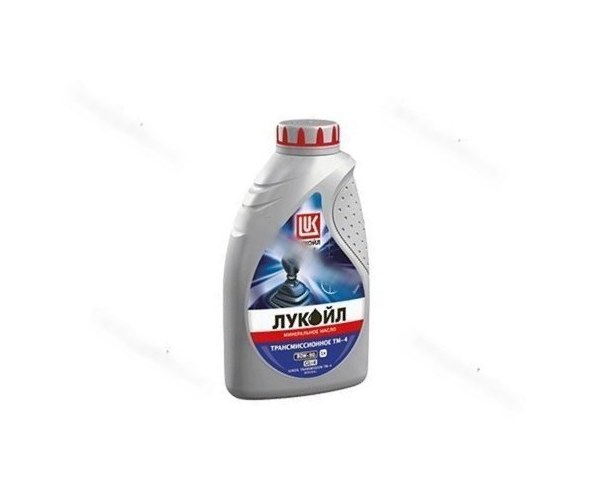 Масло Лукойл 80W90 GL-4 1л транс