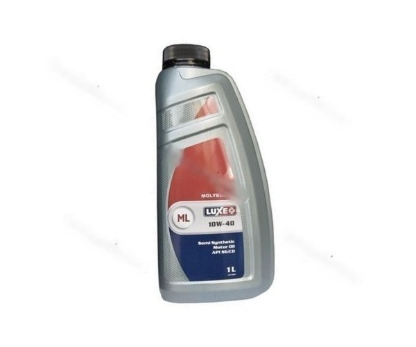 Масло LUXE 10W40 API SJ A2/B2-98 1л п/с Molibden