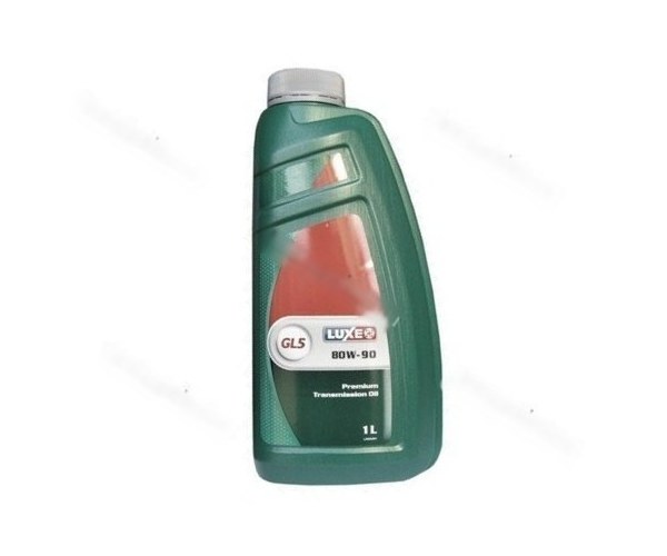 Масло LUXE 80W90 ТАД-17 ТМ-5-18 GL-5 1л