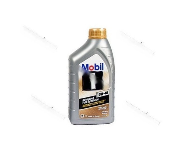 Масло Mobil 1 0W40 FS API CF/SJ/SL/SM/SN 1л син 153691/153668/153675/157296