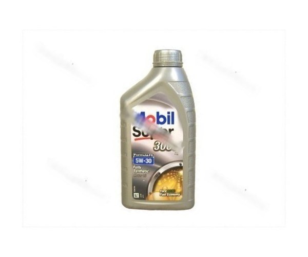 Масло Mobil  5W30 Super 3000 X1 Formula FE API SN ACEA A5/B5 1л син 152565/151520/151522/151521