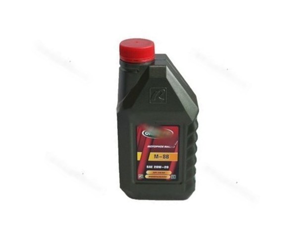 Масло OILRIGHT М-8В 20W20 API SD  1л мин