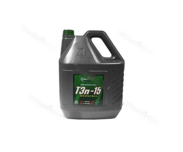 Масло OILRIGHT Тэп-15 SAE90 нигрол GL-2 10л мин