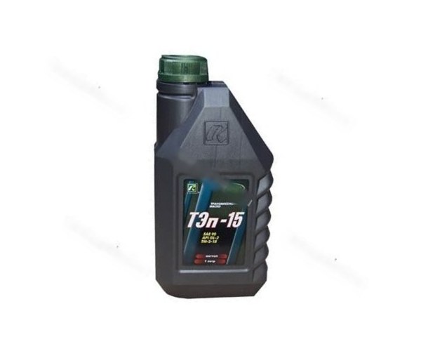 Масло OILRIGHT Тэп-15 SAE90 нигрол GL-2 1л мин