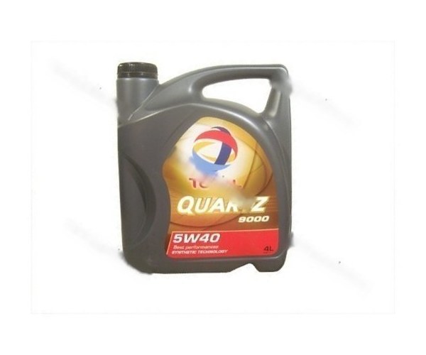 Купить Масло Total Quartz 9000 5w40