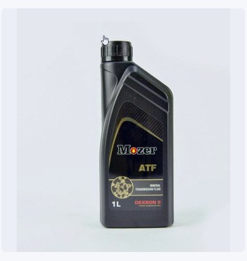 Масло трансмиссионное Mozer Transmission Fluid ATF Dexron II 1 л