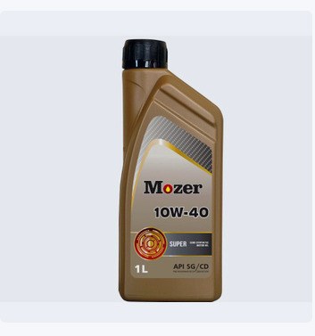Масло трансмиссионное Mozer Transmission Fluid ATF Dexron III 1 л