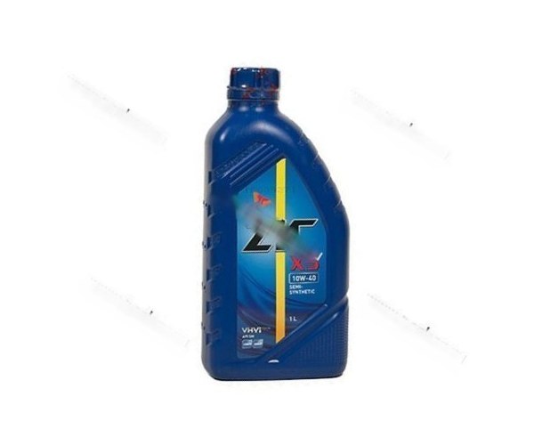Масло ZIC 10W40 X5 API SP 1л п/с 132622