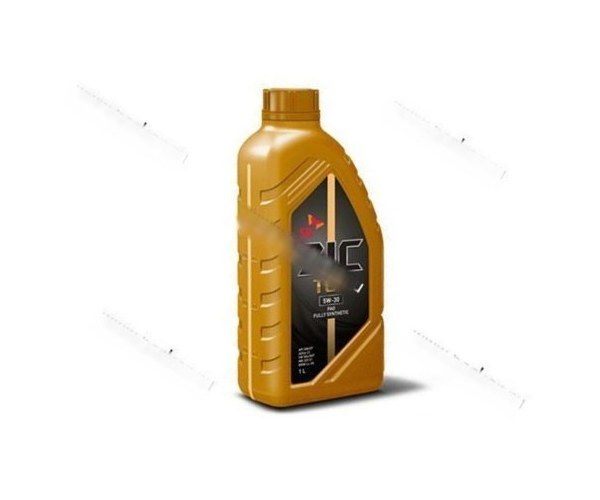 Масло ZIC 5W30 TOP LS API SN ACEA C3 1л син 132612