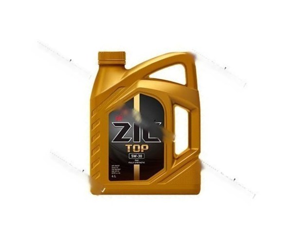 Масло ZIC  5W30 TOP LS API SN ACEA C3 4л син 162612