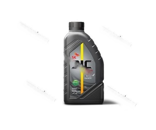 Масло ZIC 5W30 X7 Diesel API SL ACEA A3/B4 1л син 132610