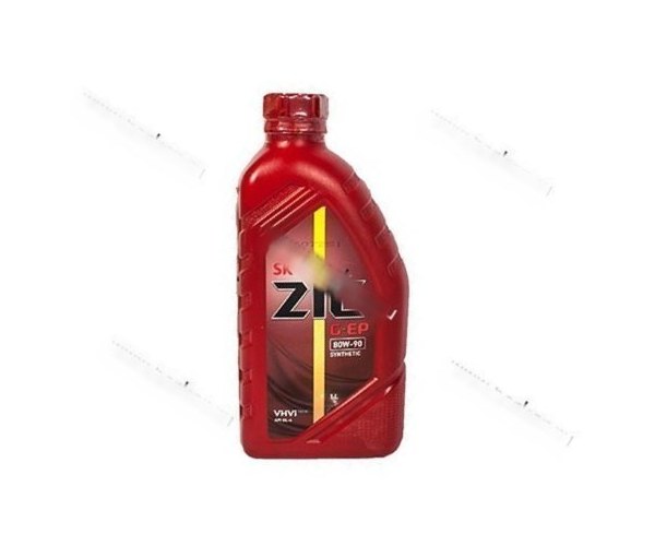 Масло ZIC 80W90 G-EP GL-4 1л 132625