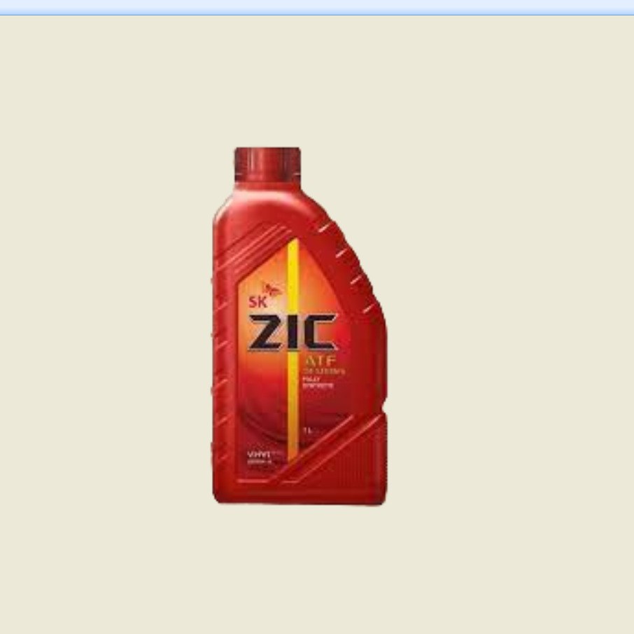 Масло ZIC ATF Dexron 6 1л син 132630