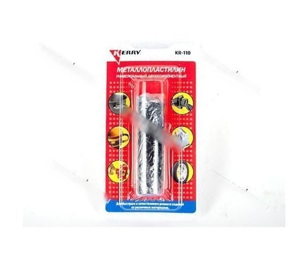 Металлопластилин Kerry KR-110 60гр