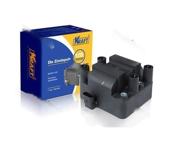 Катушка зажигания 2108-10 KRAFT 880803
