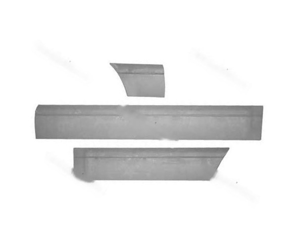 Молдинги кузова 2114,15 6 частей Кампласт