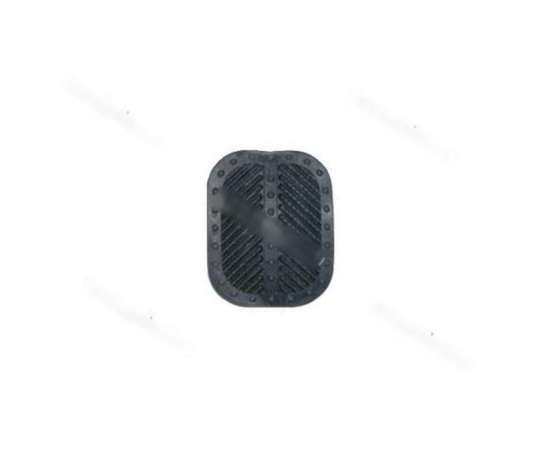 Накладка педали тормоза,сцепления 2101-07 резина AVKOPRO