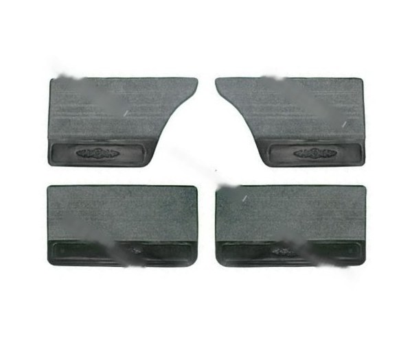 Обшивка двери 2101-07 салонная махровая Евро-Мега