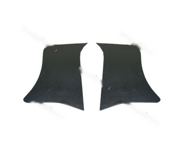 Обшивка передней стойки нижняя 2101-07 салонная кожа СЭД