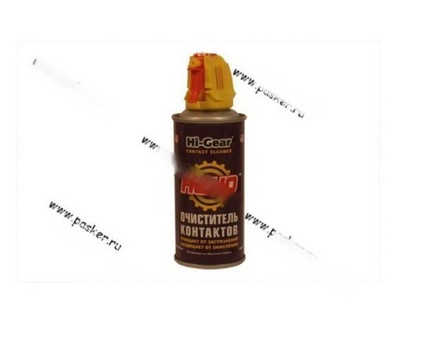 Очиститель электрических контактов HI-GEAR 5506 HG40 167мл аэрозоль