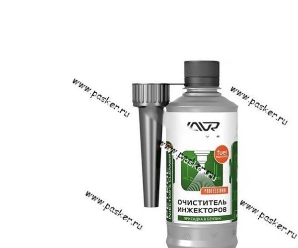 Очиститель инжектора LAVR Ln2109 310мл на 40-60л