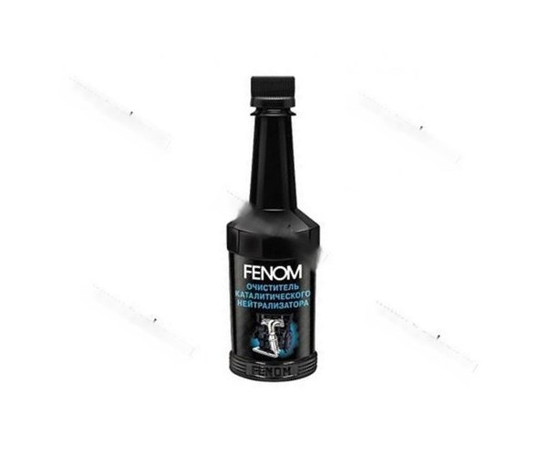 Очиститель каталитического нейтрализатора системы питания FENOM 1250 нанотехнология