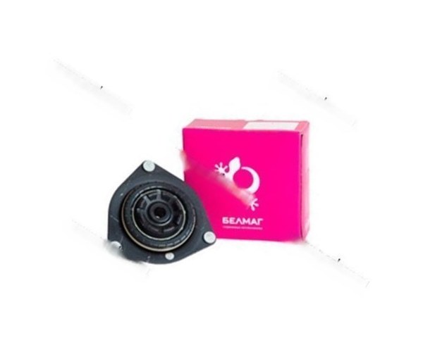 Опора передней стойки 2170 Priora БелМаг BM9357