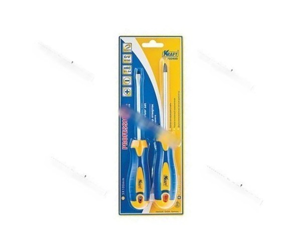 Отвертки 2 предмета KRAFT 700400