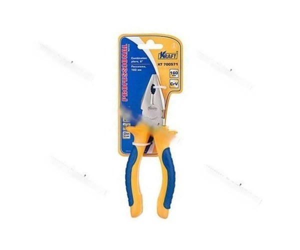 Пассатижи 160 мм KRAFT 700571