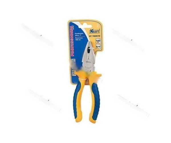 Пассатижи 180 мм KRAFT 700572