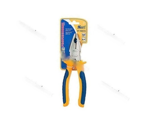 Пассатижи 200 мм KRAFT 700573