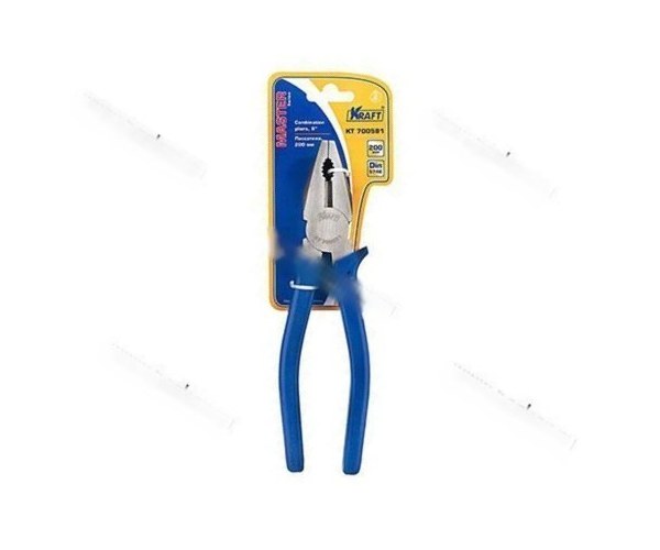 Пассатижи 200 мм KRAFT Master 700581