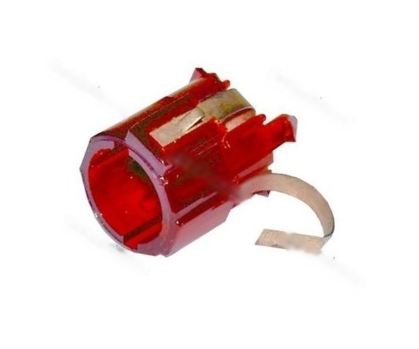 Патрон заднего фонаря одинарный