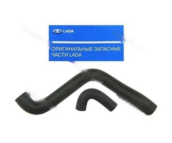 Патрубки радиатора 1118 Kalina 16-клапанная 2шт LADA Image