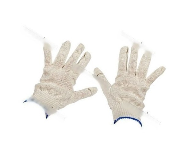 Перчатки х/б 10 класс