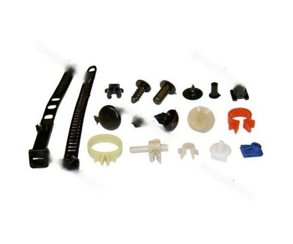 Пистоны крепления 2113-15 полный комплект на а/м