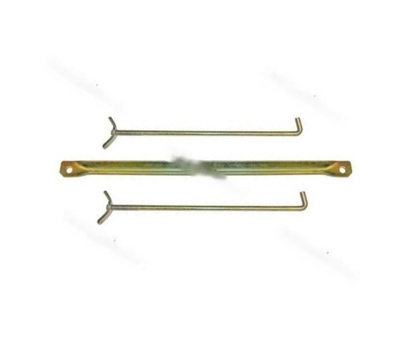 Планка крепления АКБ 2101,03,06