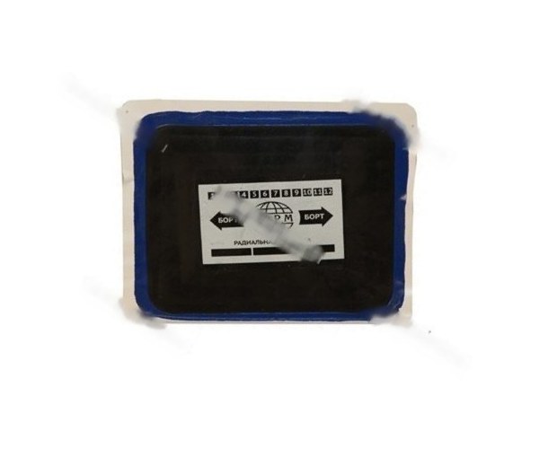 Пластырь корда NORM 125x145мм