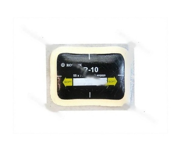 Пластырь корда Rossvik R10 55х75мм