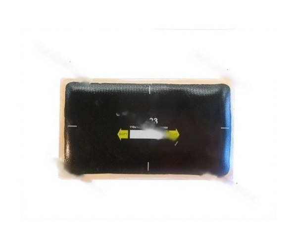 Пластырь корда Rossvik R23 110х185мм