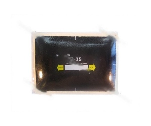 Пластырь корда Rossvik R35 130х180мм