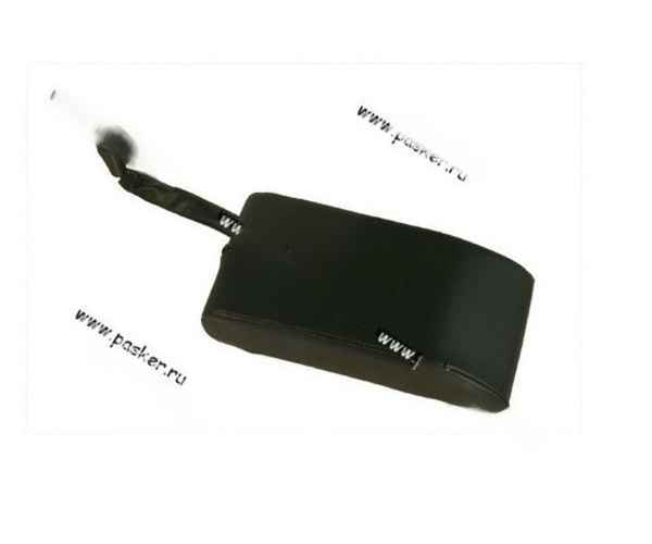 Подлокотник декоративный 1118 Калина на кронштейне кожзам