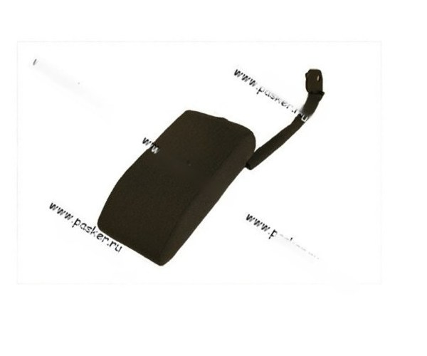 Подлокотник декоративный 1118 Калина на кронштейне ткань