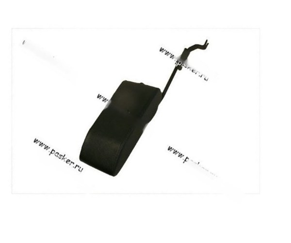 Подлокотник декоративный 2108-099, 2113-15 на кронштейне кожзам